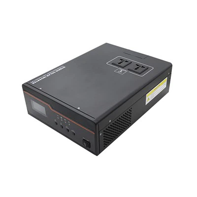 Can a string inverter be used in residential solar systems?
